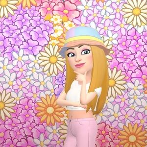 Meet your Posher, Tina! 💖✨🤗